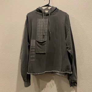 ‘13’ UNDER MAINTENANCE HOODIE